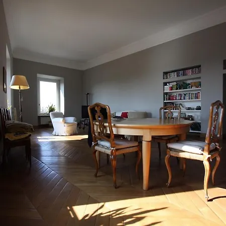 Apartment Residenza Maggiore With Panoramic View