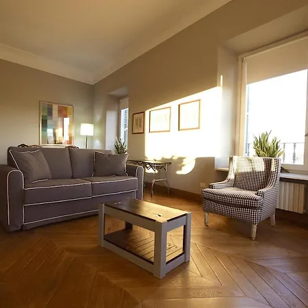 Residenza Maggiore With Panoramic View Apartment Rom