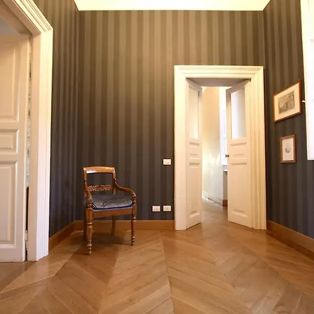 Residenza Maggiore With Panoramic View Апартаменты *