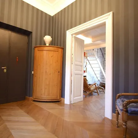 Апартаменты Residenza Maggiore With Panoramic View *