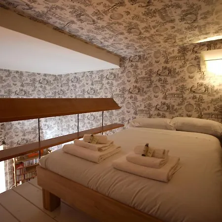 Residenza Maggiore With Panoramic View * Rome