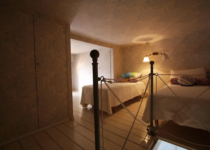 Residenza Maggiore With Panoramic View Apartamento