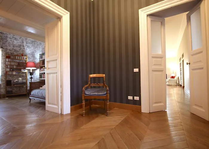 Residenza Maggiore With Panoramic View Apartamento