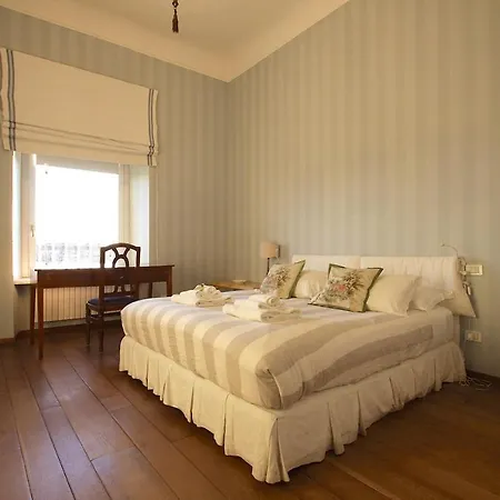 Daire Residenza Maggiore With Panoramic View Roma