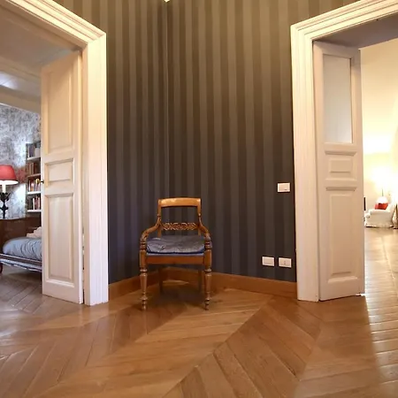 Residenza Maggiore With Panoramic View Daire