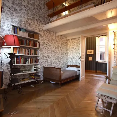 Residenza Maggiore With Panoramic View רומא